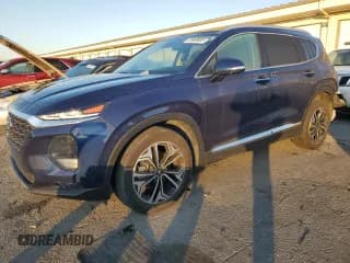 ✅ 2020 Hyundai Santa Fe SEL • VIN: 5NMS3CAA7LH290122 • Lot: 72958903. Wystawiony na Copart z przebiegiem 49 326 mil. Bezpłatny archiwum sprzedaży aukcyjnych z USA i szczegółowy raport historii pojazdu na DreamBid. Zdjęcie 1.