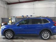 ✅ 2024 Honda CR-V EX • VIN: 2HKRS4H48RH410402 • Lot: 43423944. Listed on IAAI with 27,900 mi. Free auction sales archive from the USA and detailed vehicle history report at DreamBid. Image 14.