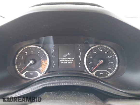 ✅ 2017 Jeep Renegade Latitude • VIN: ZACCJABBXHPF38001 • Лот: 43576595. Опубликован ранее на IAAI с пробегом Не указан. Бесплатный доступ к архиву аукционных продаж из США и подробный отчёт об истории автомобиля на DreamBid. Изображение 7.