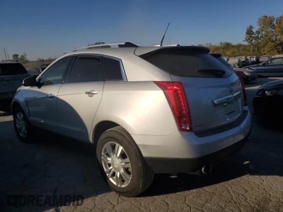 ✅ 2012 Cadillac SRX Luxury Collection • VIN: 3GYFNAE38CS545634 • Lot: 74961344. Wystawiony na Copart z przebiegiem 97 223 mil. Bezpłatny archiwum sprzedaży aukcyjnych z USA i szczegółowy raport historii pojazdu na DreamBid. Zdjęcie 2.