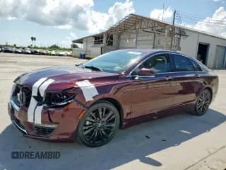 ✅ 2017 Lincoln MKZ Reserve • VIN: 3LN6L5FC4HR649386 • Лот: 71748045. Опубликован ранее на Copart с пробегом 220 527 миль. Бесплатный доступ к архиву аукционных продаж из США и подробный отчёт об истории автомобиля на DreamBid. Изображение 1.