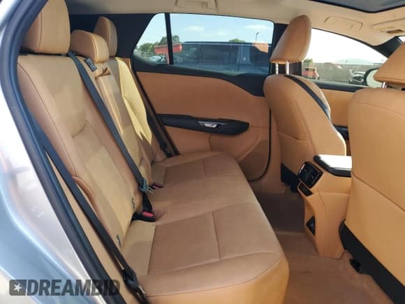 ✅ 2023 Lexus RZ 450e Premium • VIN: JTJAAAAB6PA019869 • Lot: 66414495. Listed on Copart with 14,149 mi. Free auction sales archive from the USA and detailed vehicle history report at DreamBid. Image 11.