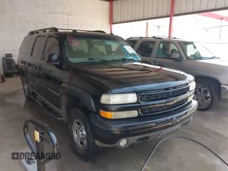 2005 Chevrolet Suburban LT с VIN 3GNEC16Z75G289736, выставлен на аукционе IAAI как лот 43054343 с пробегом Не указан миль и . История ставок и продаж доступна на DreamBid. Изображение 1.