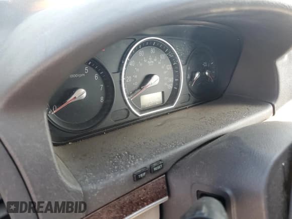 ✅ 2008 Hyundai Sonata GLS • VIN: 5NPET46C98H309373 • Лот: 77594954. Опубликован ранее на Copart с пробегом Не указан. Бесплатный доступ к архиву аукционных продаж из США и подробный отчёт об истории автомобиля на DreamBid. Изображение 9.