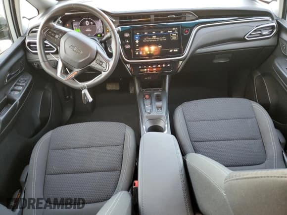 ✅ 2023 Chevrolet Bolt EV 1LT • VIN: 1G1FW6S07P4176628 • Lot: 72278694. Wystawiony na Copart z przebiegiem 16 586 mil. Bezpłatny archiwum sprzedaży aukcyjnych z USA i szczegółowy raport historii pojazdu na DreamBid. Zdjęcie 8.