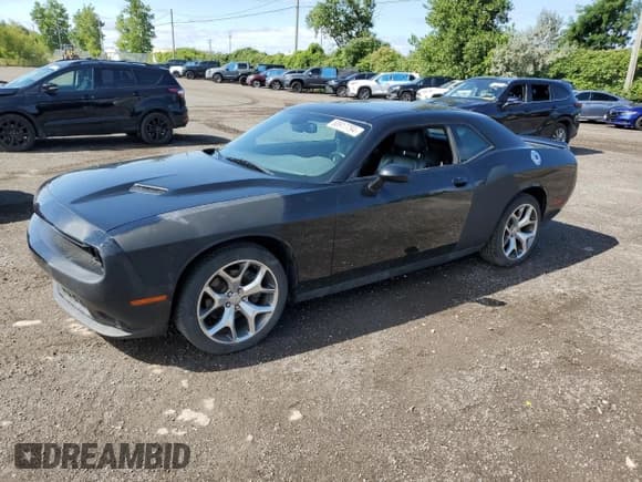 ✅ 2016 Dodge Challenger SXT Plus • VIN: 2C3CDZAG2GH142667 • Lot: 68917794. Wystawiony na Copart z przebiegiem 109 265 mil. Bezpłatny archiwum sprzedaży aukcyjnych z USA i szczegółowy raport historii pojazdu na DreamBid. Zdjęcie 1.