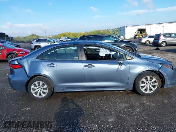 ✅ 2020 Toyota Corolla LE • VIN: JTDEPRAE5LJ011574 • Лот: 43318508. Опубликован ранее на IAAI с пробегом 74 724 миль. Бесплатный доступ к архиву аукционных продаж из США и подробный отчёт об истории автомобиля на DreamBid. Изображение 13.