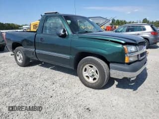 ✅ 2003 Chevrolet Silverado 1500 • VIN: 1GCEC14V63Z122760 • Лот: 76280064. Опубликован ранее на Copart с пробегом 131 370 миль. Бесплатный доступ к архиву аукционных продаж из США и подробный отчёт об истории автомобиля на DreamBid. Изображение 4.