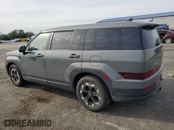 ✅ 2025 Hyundai Santa Fe SE • VIN: 5NMP1DGL5SH098125 • Лот: 81919155. Опубликован ранее на Copart с пробегом 11 565 миль. Бесплатный доступ к архиву аукционных продаж из США и подробный отчёт об истории автомобиля на DreamBid. Изображение 2.