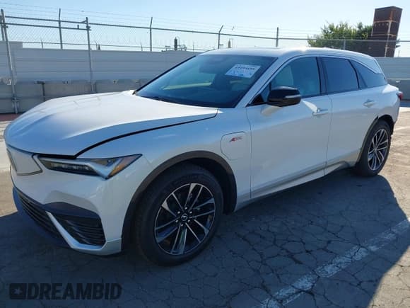 ✅ 2024 Acura ZDX w/A-Spec Package • VIN: 4W5KHMRK8RZ506801 • Лот: 43490695. Опубликован ранее на IAAI с пробегом 2 806 миль. Бесплатный доступ к архиву аукционных продаж из США и подробный отчёт об истории автомобиля на DreamBid. Изображение 2.