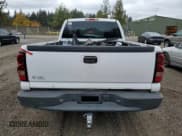 ✅ 2007 Chevrolet Silverado 1500 Work Truck • VIN: 3GCEC14X87G212046 • Lot: 75515244. Listed on Copart with 243,547 mi. Free auction sales archive from the USA and detailed vehicle history report at DreamBid. Image 6.