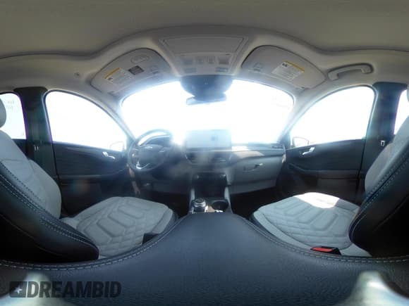 ✅ 2024 Ford Escape Platinum • VIN: 1FMCU9JA6RUB60625 • Lot: 42860412. Listed on IAAI with 5,252 mi. Free auction sales archive from the USA and detailed vehicle history report at DreamBid. Image 18.