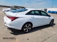 ✅ 2023 Hyundai Elantra Limited • VIN: KMHLN4AJ7PU038997 • Lot: 82091785. Listed on Copart with 46,074 mi. Free auction sales archive from the USA and detailed vehicle history report at DreamBid. Image 3.