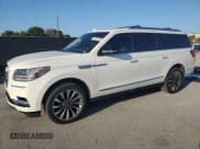 ✅ 2021 Lincoln Navigator Reserve • VIN: 5LMJJ3LTXMEL17469 • Lot: 61972145. Wystawiony na Copart z przebiegiem 48 265 mil. Bezpłatny archiwum sprzedaży aukcyjnych z USA i szczegółowy raport historii pojazdu na DreamBid. Zdjęcie 1.