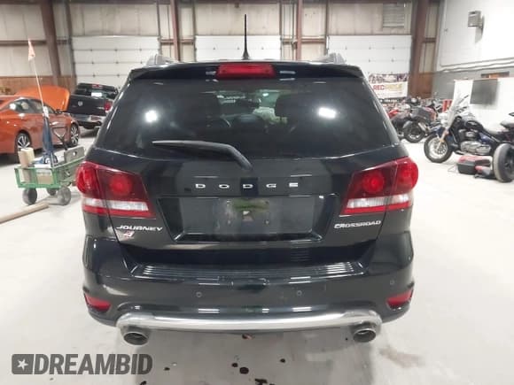 ✅ 2018 Dodge Journey Crossroad • VIN: 3C4PDDGG9JT269597 • Лот: 43582647. Опубликован ранее на IAAI с пробегом 65 413 миль. Бесплатный доступ к архиву аукционных продаж из США и подробный отчёт об истории автомобиля на DreamBid. Изображение 16.