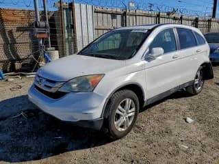 ✅ 2010 Honda CR-V EX-L • VIN: 5J6RE3H70AL026877 • Lot: 94782385. Listed on Copart with 104,410 mi. Free auction sales archive from the USA and detailed vehicle history report at DreamBid. Image 1.