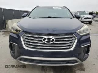 ✅ 2017 Hyundai Santa Fe SE • VIN: KM8SM4HF3HU196447 • Лот: 86217005. Опубликован ранее на Copart с пробегом 128 981 миль. Бесплатный доступ к архиву аукционных продаж из США и подробный отчёт об истории автомобиля на DreamBid. Изображение 5.