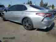 2020 Toyota Camry SE с VIN 4T1M11AK0LU935872, выставлен на аукционе Copart как лот 61269605 с пробегом 132 125 миль миль и Списание • Salvage title. История ставок и продаж доступна на DreamBid. Изображение 2.