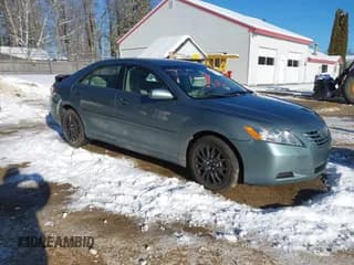 ✅ 2007 Toyota Camry LE • VIN: 4T1BE46K07U676294 • Lot: 43830319. Wystawiony na IAAI z przebiegiem 208 372 mil. Bezpłatny archiwum sprzedaży aukcyjnych z USA i szczegółowy raport historii pojazdu na DreamBid. Zdjęcie 1.
