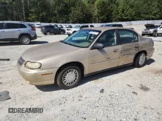 2003 Chevrolet Malibu with VIN 1G1ND52J13M691087, listed as a Copart auction lot 86280675 with 81,415 mi miles and Non repairable. Bid and sale history available at DreamBid. Image 1.