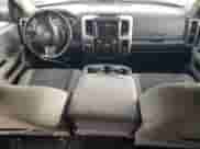 2019 Ram 1500 Big Horn with VIN 1C6RR6TT5KS722214, listed as a Copart auction lot 68474355 with 107,872 mi miles and Salvage title. Bid and sale history available at DreamBid. Image 8.