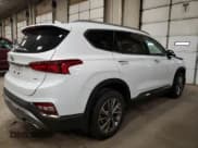✅ 2020 Hyundai Santa Fe Limited • VIN: 5NMS5CAD7LH284633 • Lot: 82498753. Wystawiony na Copart z przebiegiem 27 998 mil. Bezpłatny archiwum sprzedaży aukcyjnych z USA i szczegółowy raport historii pojazdu na DreamBid. Zdjęcie 3.
