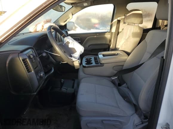 ✅ 2018 Chevrolet Silverado 1500 Work Truck • VIN: 1GCVKNEH2JZ111304 • Lot: 75830554. Wystawiony na Copart z przebiegiem 115 378 mil. Bezpłatny archiwum sprzedaży aukcyjnych z USA i szczegółowy raport historii pojazdu na DreamBid. Zdjęcie 7.