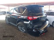 ✅ 2018 Infiniti QX80 • VIN: JN8AZ2NF5J9662144 • Lot: 42762096. Listed on IAAI with 94,995 mi. Free auction sales archive from the USA and detailed vehicle history report at DreamBid. Image 3.