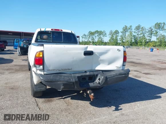 ✅ 2002 Toyota Tundra • VIN: 5TBJN32142S294461 • Лот: 42827247. Опубликован ранее на IAAI с пробегом 202 338 миль. Бесплатный доступ к архиву аукционных продаж из США и подробный отчёт об истории автомобиля на DreamBid. Изображение 6.