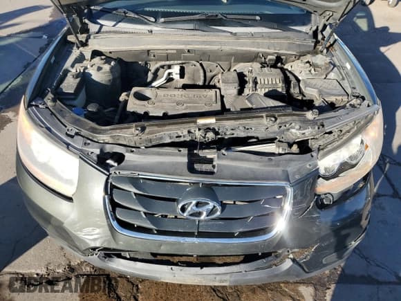 ✅ 2010 Hyundai Santa Fe Limited • VIN: 5NMSK3AB2AH371926 • Lot: 72856864. Listed on Copart with 83,573 mi. Free auction sales archive from the USA and detailed vehicle history report at DreamBid. Image 12.