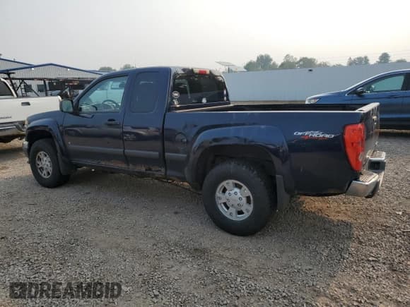 ✅ 2007 GMC Canyon Work Truck • VIN: 1GTDT19E778194745 • Лот: 67279345. Опубликован ранее на Copart с пробегом 108 666 миль. Бесплатный доступ к архиву аукционных продаж из США и подробный отчёт об истории автомобиля на DreamBid. Изображение 2.