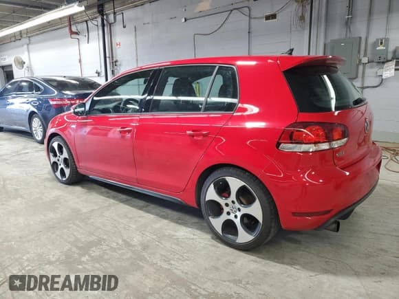✅ 2012 Volkswagen Golf GTI Autobahn • VIN: WVWHD7AJ4CW136673 • Lot: 89528295. Listed on Copart with 59,142 mi. Free auction sales archive from the USA and detailed vehicle history report at DreamBid. Image 2.