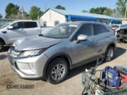 ✅ 2019 Mitsubishi Eclipse Cross ES • VIN: JA4AT3AA2KZ031358 • Lot: 57782195. Wystawiony na Copart z przebiegiem 108 272 mil. Bezpłatny archiwum sprzedaży aukcyjnych z USA i szczegółowy raport historii pojazdu na DreamBid. Zdjęcie 1.