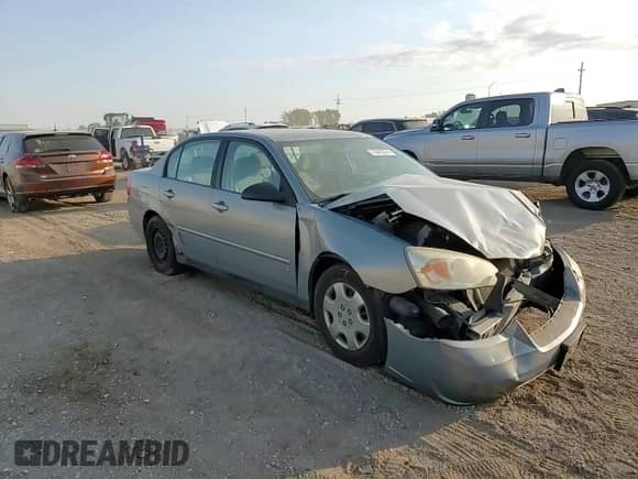 2007 Chevrolet Malibu 1FL with VIN 1G1ZS57F67F265188, listed as a Copart auction lot 73979274 with Not provided miles and Salvage title. Bid and sale history available at DreamBid. Image 11.