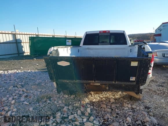 ✅ 2023 Ram 2500 Tradesman • VIN: 3C6UR5HL4PG506690 • Lot: 41065565. Listed on IAAI with 72,435 mi. Free auction sales archive from the USA and detailed vehicle history report at DreamBid. Image 16.