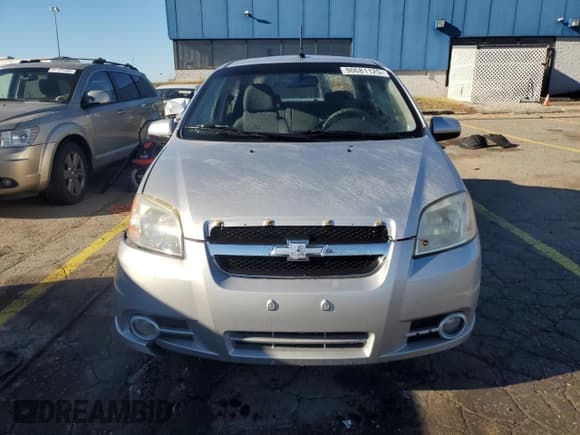 ✅ 2009 Chevrolet Aveo 2LT • VIN: KL1TG56E29B310264 • Lot: 90681125. Listed on Copart with 110,825 mi. Free auction sales archive from the USA and detailed vehicle history report at DreamBid. Image 5.