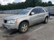 ✅ 2008 Pontiac Torrent • VIN: 2CKDL43F086018865 • Lot: 69225185. Listed on Copart with 189,220 mi. Free auction sales archive from the USA and detailed vehicle history report at DreamBid. Image 1.