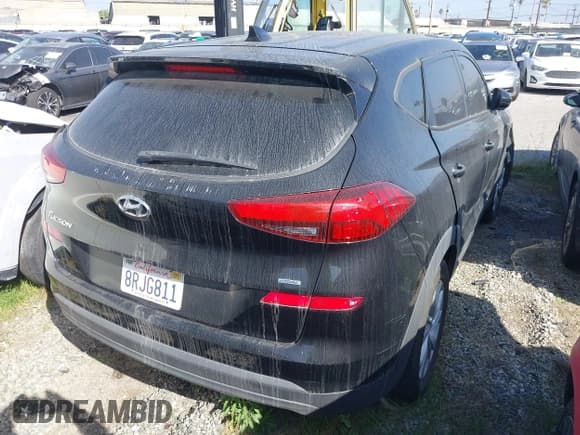 ✅ 2019 Hyundai Tucson SE • VIN: KM8J2CA43KU877462 • Лот: 42778964. Опубликован ранее на IAAI с пробегом 108 460 миль. Бесплатный доступ к архиву аукционных продаж из США и подробный отчёт об истории автомобиля на DreamBid. Изображение 4.