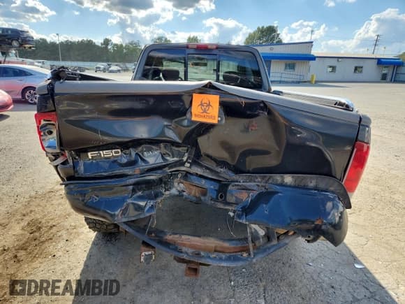 ✅ 2003 Ford F-150 XL • VIN: 1FTRX17WX3NA11629 • Лот: 85914865. Опубликован ранее на Copart с пробегом Не указан. Бесплатный доступ к архиву аукционных продаж из США и подробный отчёт об истории автомобиля на DreamBid. Изображение 6.