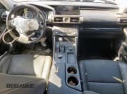 ✅ 2015 Lexus IS 250 • VIN: JTHBF1D28F5076147 • Lot: 82472795. Listed on Copart with 117,320 mi. Free auction sales archive from the USA and detailed vehicle history report at DreamBid. Image 8.