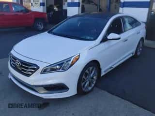 2017 Hyundai Sonata Limited с VIN 5NPE34AB7HH469315, выставлен на аукционе Copart как лот 89643375 с пробегом 58 783 миль миль и Чистый • Clean title. История ставок и продаж доступна на DreamBid. Изображение 2.