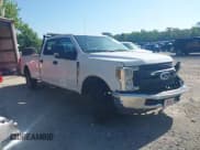 ✅ 2019 Ford F-250 XL • VIN: 1FT7W2A60KEC73618 • Lot: 41949278. Listed on IAAI with 190,454 mi. Free auction sales archive from the USA and detailed vehicle history report at DreamBid. Image 1.
