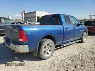 2010 Dodge 1500 SLT с VIN 1D7RV1GT7AS103538, выставлен на аукционе Copart как лот 77153784 с пробегом 227 887 миль миль и Списание • Salvage title. История ставок и продаж доступна на DreamBid. Изображение 3.