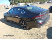 ✅ 2024 Honda Accord Sport • VIN: 1HGCY2F5XRA023430 • Лот: 43466808. Опубликован ранее на IAAI с пробегом 60 064 миль. Бесплатный доступ к архиву аукционных продаж из США и подробный отчёт об истории автомобиля на DreamBid. Изображение 3.