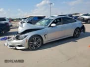 ✅ 2019 BMW 4 Series 440i • VIN: WBA4J5C52KBM65337 • Lot: 71234565. Listed on Copart with Not provided. Free auction sales archive from the USA and detailed vehicle history report at DreamBid. Image 1.