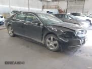 ✅ 2012 Chevrolet Malibu 1LT • VIN: 1G1ZC5E02CF263220 • Lot: 43373564. Listed on IAAI with 196,546 mi. Free auction sales archive from the USA and detailed vehicle history report at DreamBid. Image 1.