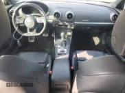 ✅ 2018 Audi S3 Premium Plus • VIN: WAUB1GFF7J1085700 • Lot: 62385865. Listed on Copart with 49,584 mi. Free auction sales archive from the USA and detailed vehicle history report at DreamBid. Image 8.