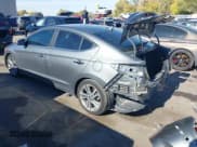 ✅ 2017 Hyundai Elantra Limited • VIN: KMHD84LFXHU296176 • Lot: 43562956. Listed on IAAI with 88,290 mi. Free auction sales archive from the USA and detailed vehicle history report at DreamBid. Image 3.