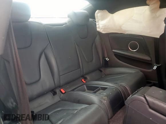 ✅ 2014 Audi S5 Premium Plus • VIN: WAUCGAFR8EA009161 • Lot: 60657655. Listed on Copart with 90,944 mi. Free auction sales archive from the USA and detailed vehicle history report at DreamBid. Image 10.