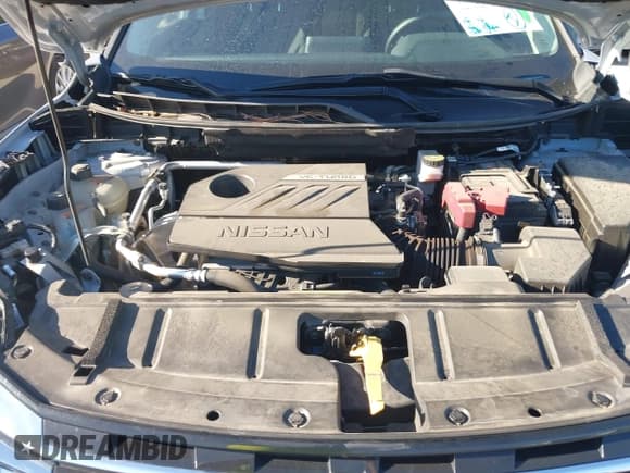 ✅ 2024 Nissan Rogue SV • VIN: 5N1BT3BA4RC720772 • Lot: 43634721. Listed on IAAI with 49,255 mi. Free auction sales archive from the USA and detailed vehicle history report at DreamBid. Image 10.